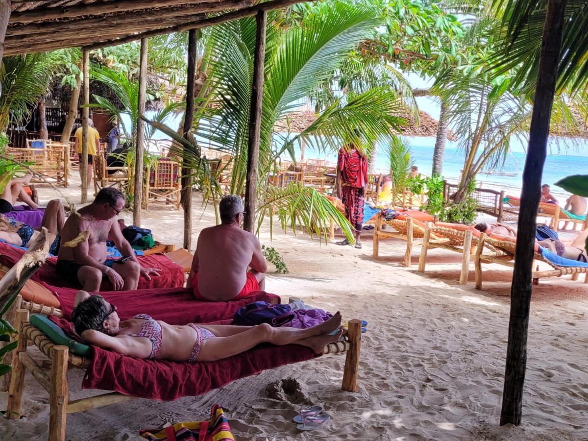 Sipano Beach Lodge Kiwengwa Kiwengwa  Zewnętrze zdjęcie