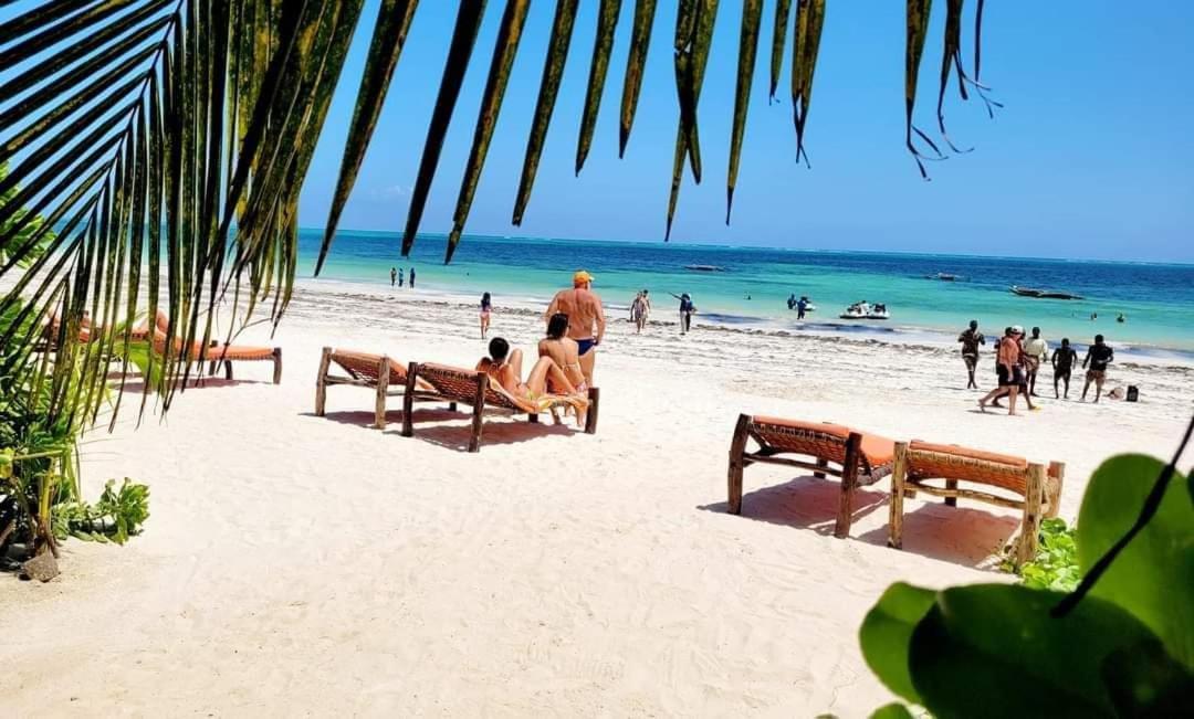 Sipano Beach Lodge Kiwengwa Kiwengwa  Zewnętrze zdjęcie
