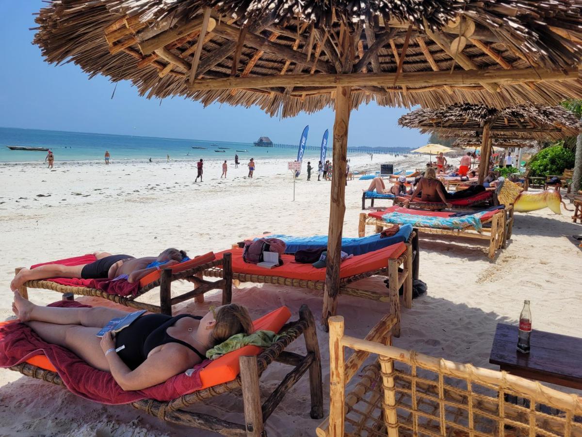 Sipano Beach Lodge Kiwengwa Kiwengwa  Zewnętrze zdjęcie