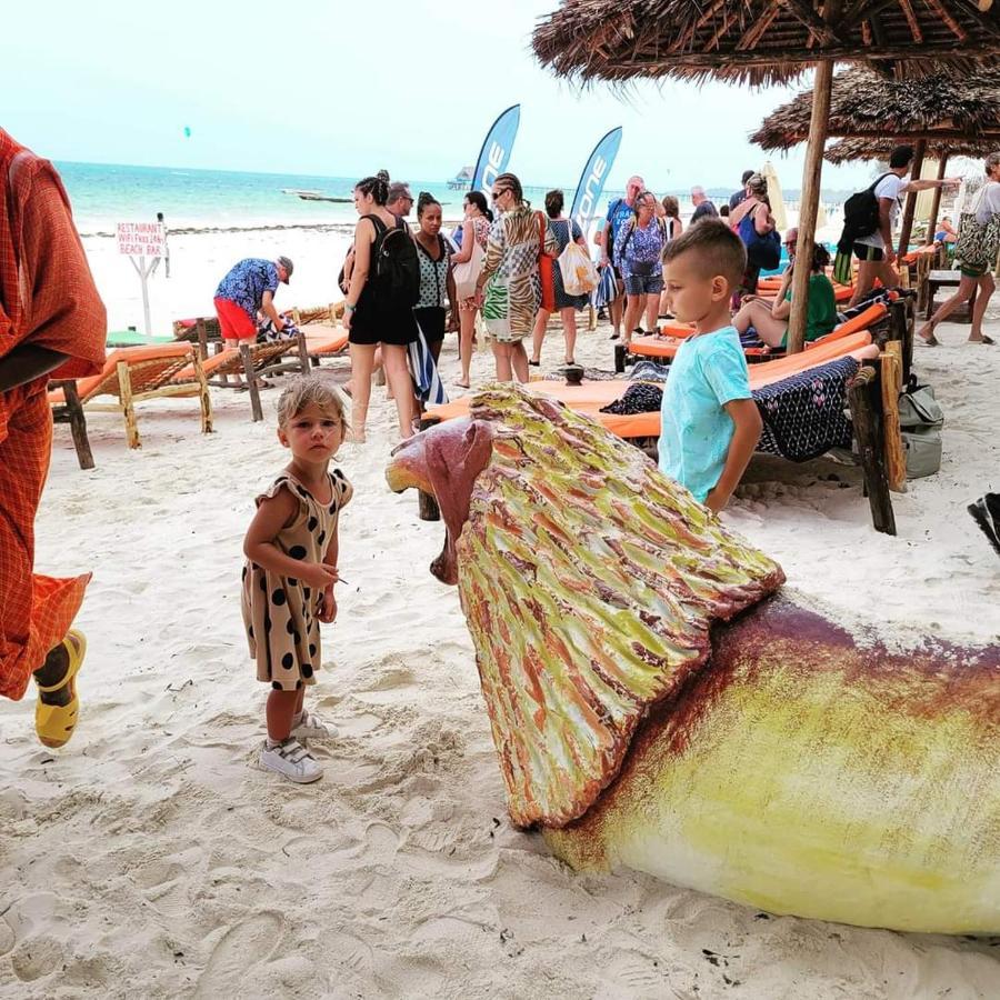 Sipano Beach Lodge Kiwengwa Kiwengwa  Zewnętrze zdjęcie