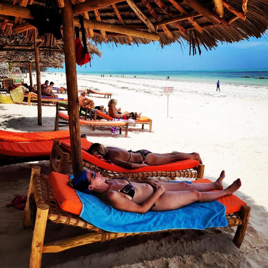 Sipano Beach Lodge Kiwengwa Kiwengwa  Zewnętrze zdjęcie